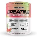 Cellucor Kreatin pulver, Watermelon Flavor - Øker styrke, Lean muskelmasse og utholdenhet, Mikronisert kreatin for rask absorpsjon, 5g kreatin per servering, 50 serveringer