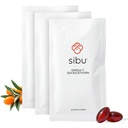 sibu Sea Buckthorn Omega-7 Softgels (90-dagers påfyllingssachet) - Supplement for sunn hud, hår, negler og tørrhet