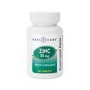 GeriCare Gericare Sink Sulfate 220mg Diett Supplement, 60 Antall