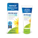 Boiron Arnicare Gel for lindring av leddsmerter, muskelsmerter, muskelsorg, og hevelse fra mishandlinger eller skader - ikke-grå og fragrance-fri - 2.6 oz