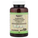 Vitacost Turmeric Extract Curcumin C3 Complex med Bioperine - 1.160 mg per servering - 60 kapsler