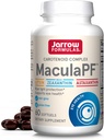 Jarrow Formulas® MaculaPF Carotenoid Complex, Dietary Supplement, støtter øyehelse, 60 Softgels, opp til 60 dagers forsyning