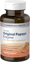 Amerikanske helseprodukter - Original Papaya Enzyme, 250 tyggetabletter