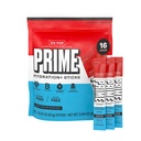 PRIME HYDRATION+ Sticks ICE POP | Oversettelse pulver enkelt servere pinner | Elektrolytt pulver på farten | lav sukker | koffeinfri | Vegan | 16 Sticks