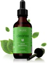 Vel Path Klorofyll flytende dråper med kobber - Rask absorbering naturlig flytende klorofyll for kroppen Odor - Digestionsstøtte og populær som intern deodorant - laget i USA, Vegansk, ikke-GMO, 2 Fl Oz