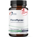 Designs for Helse FloraMyces 500mg Pharemonylen Boulardii Probiotiske - Gut Helse kosttilskudd - Holdbar Digestive Probiotika for GI helse - Dairy-Free, Vegansk Probiotiske (60 kapsler)