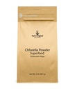 PURE ORIGINAL INGREDIENTS Klorella pulver (2 lb) Superfood, ferskvannsalgae, naturlig