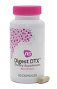 NeuroScience Digest DTX Gut Supplement med Digestive Enzymer for menn og kvinner + Apple Cider Vegar & Sink karnosin - Fremme sunn Gut Detox, Immun støtte og Digestive helse (60 kapsler)