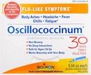 Boiron Oscilloccinum
