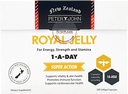Helsefarm Royal Jelly 1000mg 200 Softgel kapsler 10-HDA næringsstoffer (1 pakke)