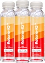H.V.M.N. Ketone IQ Starter Kit | Ren, naturlig energi til å drive hjernen din og kroppen | Sugar Free, Koffein Gratis, Ingen salt | 30 serveringer av drikkelige ketoner til raskt heve keton nivåer (3ct)