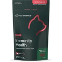 VetriScience Lysine immunisme Helse Chews, 250 mg Lysine Plus Immune Supplement for katter og katter med allergier, Sneezing, Runny Nese og vannige øyne, kylling, 90 greve