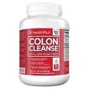 Health Plus Colon Cleanse Digestive Support ® All naturlig daglig fiber for toksin Eliminering å redusere Bloating ® støtter hjerte helse ® 48 ovner, 194 Services