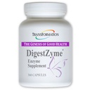 TransFORMASJON GENESIS AV GOD Helse Enzymer for barn - Naturlig DigestZyme Supplement Formula for Overal Helse, Nærende Absorpsjon, Support Digestion Under Graviditet og Lactation, 360 Kapsler