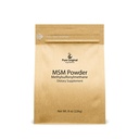 PURE ORIGINAL INGREDIENTS Metylsulfonylmetan (8 oz) MSM, naturlig svovel, kosttilskudd