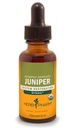 Herb Pharm Certified Organic Liquid Extract For Urin System Støtte Juniper 1 Fl Oz