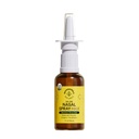 Beekeeper's Naturals Propolis Nasal Rinse Spray Max, Relief for voksne w / Eucalyptus, Oregano & Saline, Ryder Nasal Congestion, Moisturizes Sinus Canal, & Decongest Sinus Cavities, 1 fl oz