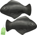 jernfisk, 2 pakke jernfisk for jernmangel, en naturlig kilde til jern, trygt kokeverktøy for å legge jern til mat og vann, reduserer risikoen for jernmangel, ideelt jerntilskudd for anemi og veganer
