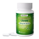 Kalium Supplement 1000mg – Høy Kalium Citrat for benkramper, muskel helse og hjerte støtte, ikke-GMO & Glutenfri, 90 kapsler