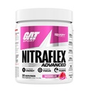 GAT SPORT Nitraflex Avansert pre-workout pulver, øker blodstrøm, øker styrke og energi, forbedrer øvelsesytelse, kreatinfri (vannmelon, 30 serveringer)