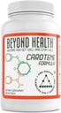 Beyond Helse Caroten Formel 90 Softgels - Supplement Infundert med karotenoider