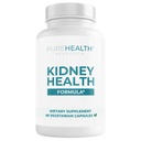 PUREHEALTH RESEARCH Nurnal Health Formula - Komplett Nurnal Cleanse løsning fra effektiv Nurnal Stones Oppløser med Chanca Piedra Stone Breaker for Ultimate Nurnal Support - 1 flaske