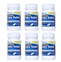 Guardian Dairy Relief Raske fungerende kapler, 9000 FCC, Laktose intolerance piller, Lactase Enzyme (360CT (Bottles))