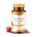 UroQuel - Naturlig Blader Control Cranberry Supplement - Reduser bad Urgency, Frekvens, Inkontinens, med Flowens - OBGYN Formulerte - Cranberry piller for kvinner og menn - av Heale - 30 kapsler