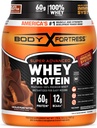 Body Fortress 100% Whey, Premium Protein pulver, sjokolade peanut smør, 1,78lbs (Packing May Vary)