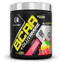 Forzagen BCAAS Aminosyrer pulver med glutamin BCAA pulver, grened kjede Aminosyrer kosttilskudd pulver, BCAA Lean energi pre trening - post trening muskel gjenoppretting pulver, 30 serveringer