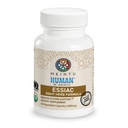 MEINTU Organic 8 Herb Essicac Capsules - Avansert kraftig antioksidant blanding for å bidra til å fremme generell helse - 100% organisk essac te 8 urt Supplement - 60 Kapsler
