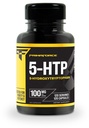 Primaforce 5-HTP 100mg Supplement, 120 kapsler, 100mg Per servering, 5-hydroxytryptophan