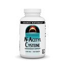 Kilde Naturals N-Acetyl Cysteine Antioksidant Støtte, Diett Supplement som støtter pustende helse*, 1000 mg - 180 tabletter