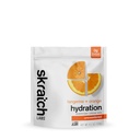Skratch Labs Unsweeted Electrolyte pulver - Everyday Hydration - Sport Drink Mix - Sukkerfri - Electrolytes Booster- Tangerine + Orange - 30 Serveringer - Keto, Paleo, Vegan, ikke-GMO