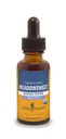 Herb Pharm Certified Organic Meadowsweet flytende ekstrakt for mindre smerte - 1 Ounce (DMEAD01)