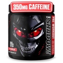 JNX SPORTS Skyggen! 350mg Koffein Hard Core Preworkout - Vannmelon 30 Serveringer Elektrisk energi, mental fokus og superhuman styrke for menn og kvinner