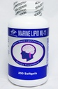 Marine Lipid Nu-11 i 1 Inkludere : Fiskolje,oy Lecitin, hvete Germ Olje, Selenlum Yeast, Hviteolje, Grape Bark Extract, Vitamin E, Oktacosand pulver, Aften Primross olje, Orgenisk Flaxfrøolje, Ginkgo Biloba Extract.