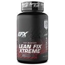 EFX Sports Lean Fix Xtreme | Vekttap Supplement | Multi-Patted, fettforbrenning formel | Drevet av Lyzme 5 | 30 serveringer, 90 kapsler