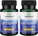 Swanson Lycopen 10 mg 120 Sgels (2 Pakke)