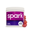 AdvoCare Spark - Energi Drink Mix - Vitamin & Amino Acid Supplement - Støtter energi og fokus - Bærbar immunsupport - Sukkerfri - Grape (10,5)