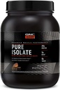 GNC AMP ren isolert Whey Protein - sjokolade peanut smørekopp (28 Serveringer)