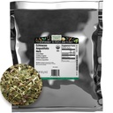 Frontier Co-op Organic Echinacea Angustifolia Urt, 1lb bulk pose - Cut and Sifted, tørket - ideell for Echinacea Root Tea og Herbal bruk, Kosher