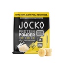 Jocko Fuel Mölk Whey Protein pulver 22g Lav Sukker Monk Frukt blanding - Muskel utvinning og vekst, emballasje May Vary (28 Serveringer, Banan krem)