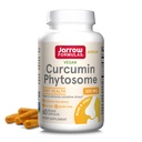 Jarrow Formler Curcumin Phytosome 500 mg - 60 Veggie Capsules - Formulert med Meriva - Antioksidant Support Supplement - Felles helse og støtte - 60 Serveringer