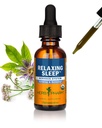 Herb Pharm Relaxing Sleep Herbal Formula med Valerian Extract - 1 Ounce