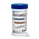 Renadyl Nyre Probiotic Supplement | Urea, kreatinin, & uric syre støtte | 45 milliarder CFUs klinisk testet, ikke-GMO, & laget i USA, 60 kapsler (1 flaske, 1 måneds forsyning)