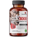 Futurebiotika CLA 3000 Ekstra høy potens - Ikke-stimulerende konjugert linolesyre, ikke GMO, 120 Softgels