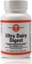 Holistisk helse Ultra Dairy Digest 60 kapsler