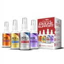 Resultater RNA – Ultimate Immune Support System – ACS 200 Silver/ACZ Nano Zeolite/ACG Glutathione/ACN Neuro Mest avanserte immunstøttesystem tilgjengelig – Anbefalt av leger over hele verden
