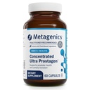 Metagenis Konsentrert Ultra Prosagon - Prostate & Urinal Helse med Sag Palmetto, Sting Nettle, Lycopen & Sink - Støtter Hormonal Balance & Immune Health* - Non-GMO- 60 Kapsler